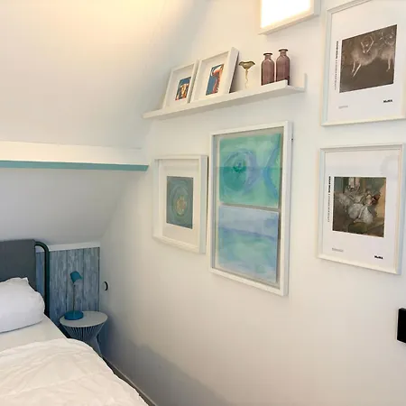 De Korre 10 Ferienhaus *