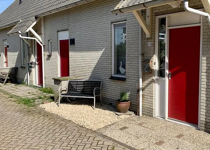 De Korre 10 Ferienhaus